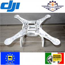 DJI Phantom 3 Professional Advanced Shell + Landing Carrelli + Scocca sotto