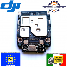 DJI FPV - Gimbal Board RF Module USB SD Part