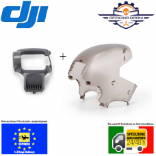 DJI FPV -  Top Shell + Front cover - Scocca superiore + cover frontale part