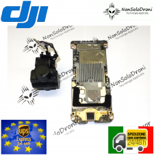 DJI Mavic Air Core Board + Gimbal Completo no Camera Error Code 3 