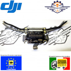DJI Phantom 4 Pro / Advanced Modulo alimentazione Power Interface Module part 2