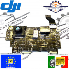 DJI Phantom 4 Pro ESC con Flat M1 M4 Destro Right Sensore laterale