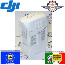 DJI Phantom 4 Standard ADV e Pro Batteria Originale High Capacity Check 3-4/4