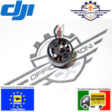 DJI Spark Motor CCW White - Repair Parts Motori di ricambio