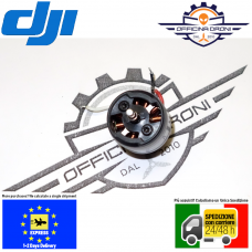 DJI Spark Motor CW Black - Repair Parts Motori di ricambio